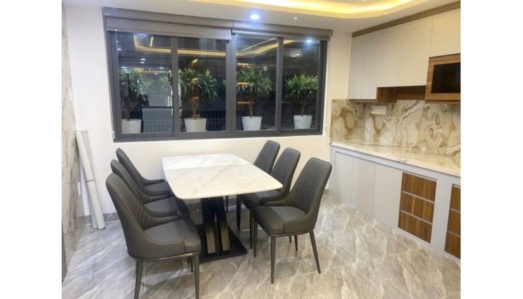 NHÀ ĐẸP 5 TẦNG – HXH PHẠM VĂN CHIÊU, 50M2, FULL NỘI THẤT – NHỈNH 7 TỶ